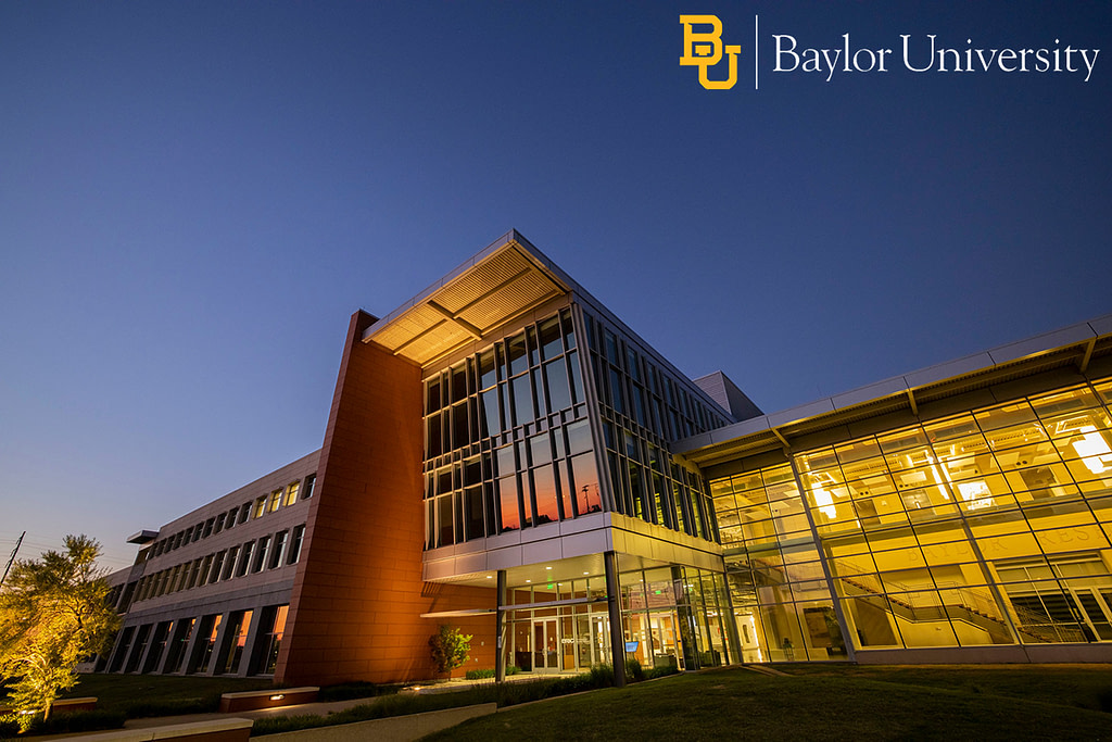 Photo Baylor Research and Innovation Collaborative